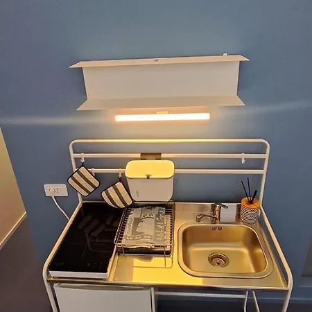 Pensión Mediterranea *