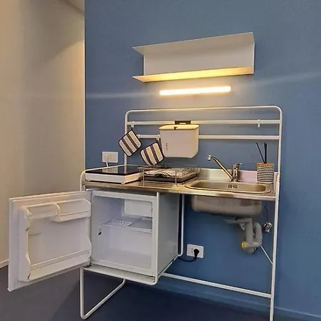 Mediterranea Pensión *