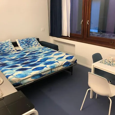 Mediterranea Pensión *