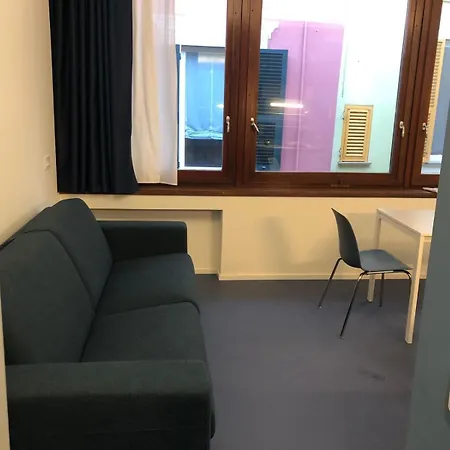 Mediterranea Pensión *