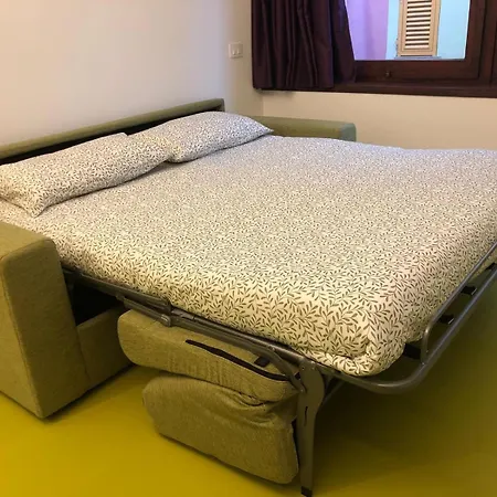 Mediterranea Pensión *