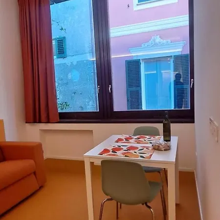 Mediterranea Pensión *