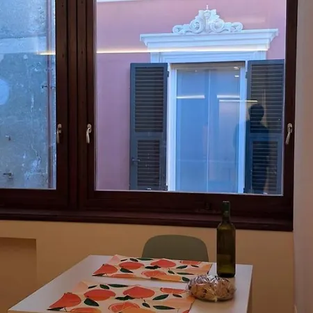 Pensión Mediterranea Arenzano