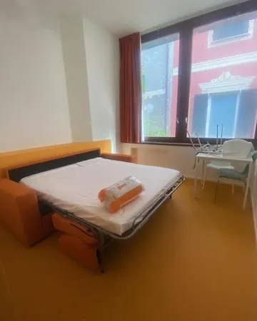 Pensión Mediterranea *