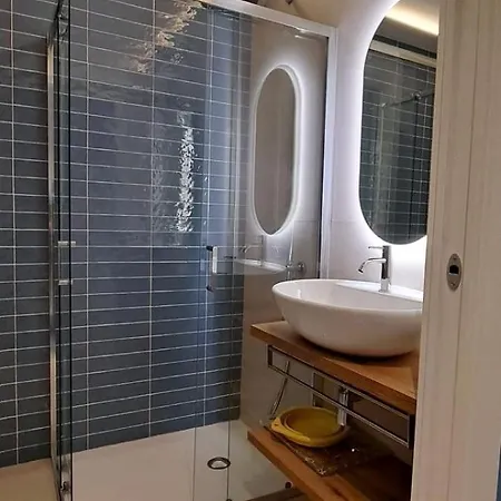 Gasthuis Mediterranea Arenzano