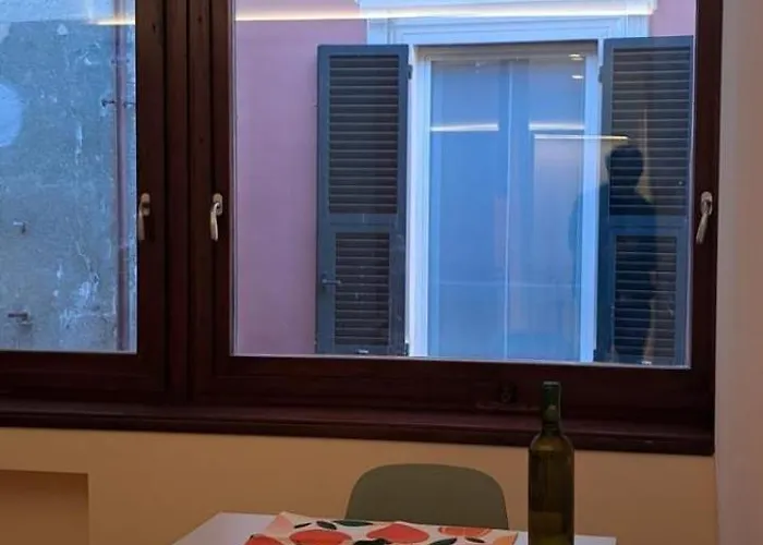 Vendégház Mediterranea Arenzano